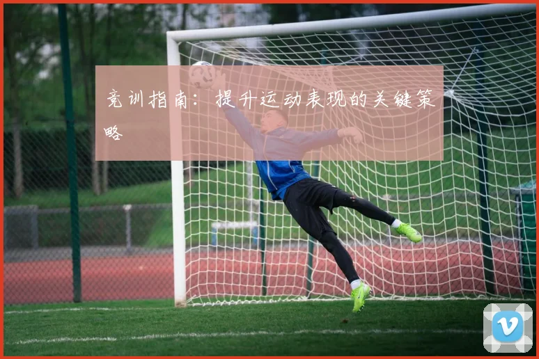 竞训指南：提升运动表现的关键策略